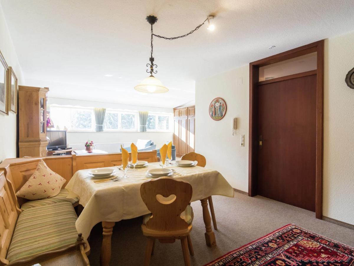 Quaint Apartment With Sauna In Riezlern Εξωτερικό φωτογραφία