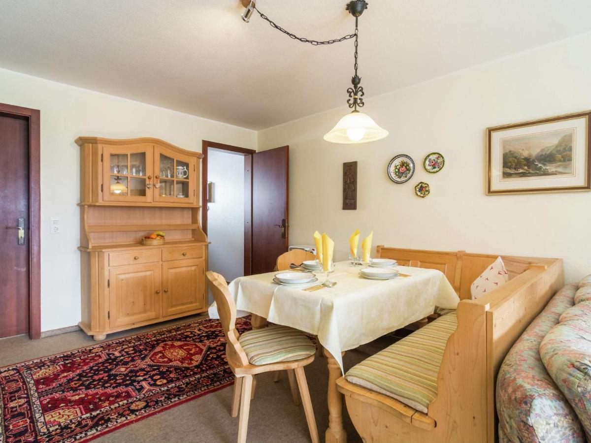 Quaint Apartment With Sauna In Riezlern Εξωτερικό φωτογραφία