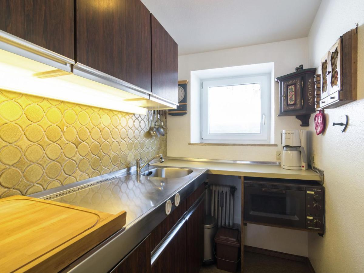 Quaint Apartment With Sauna In Riezlern Εξωτερικό φωτογραφία