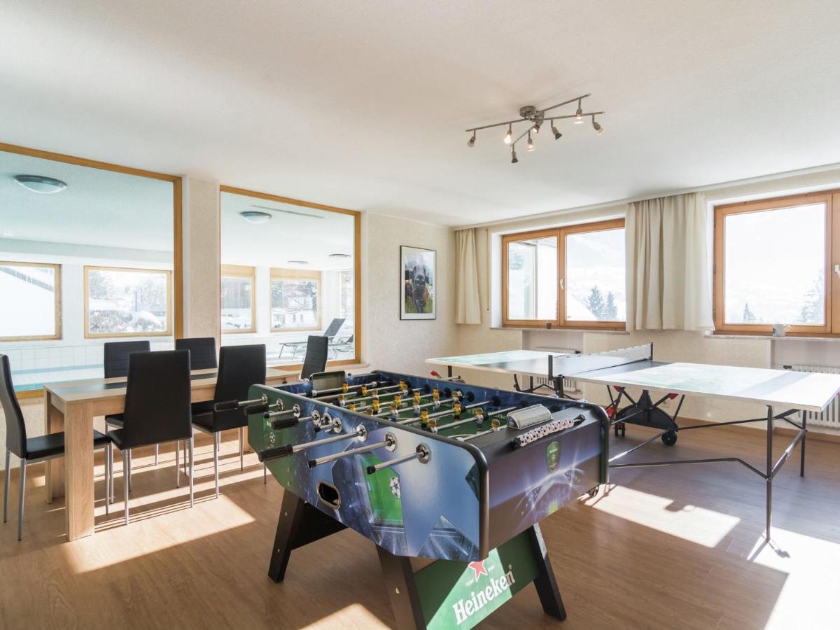 Quaint Apartment With Sauna In Riezlern Εξωτερικό φωτογραφία