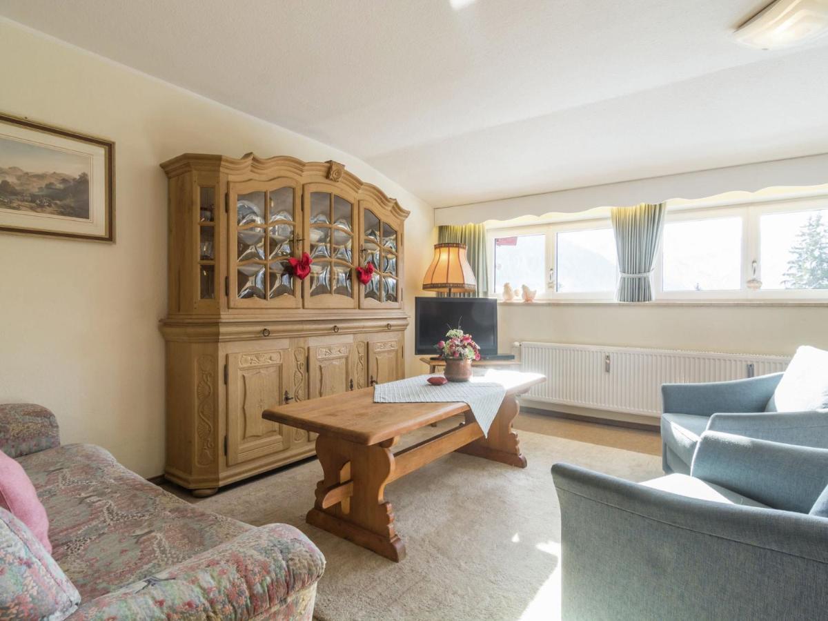 Quaint Apartment With Sauna In Riezlern Εξωτερικό φωτογραφία