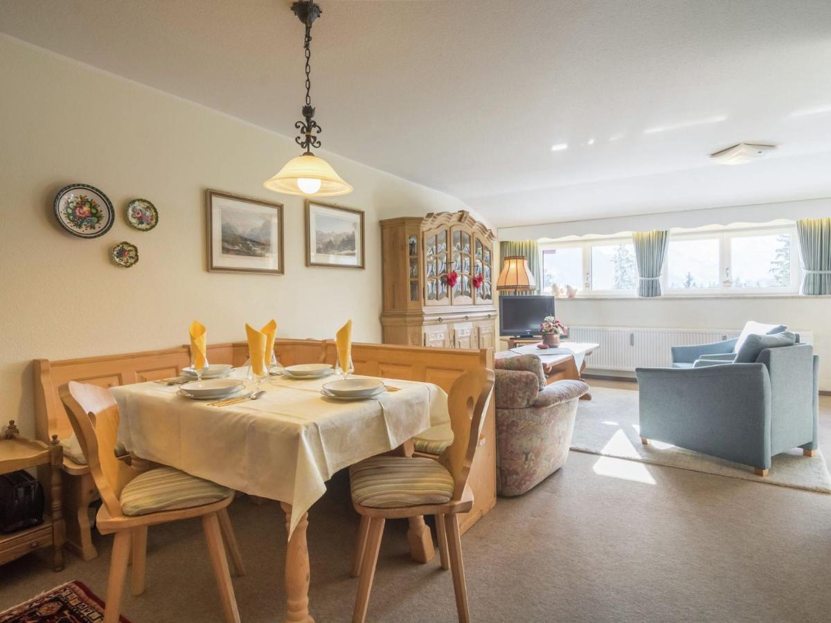Quaint Apartment With Sauna In Riezlern Εξωτερικό φωτογραφία