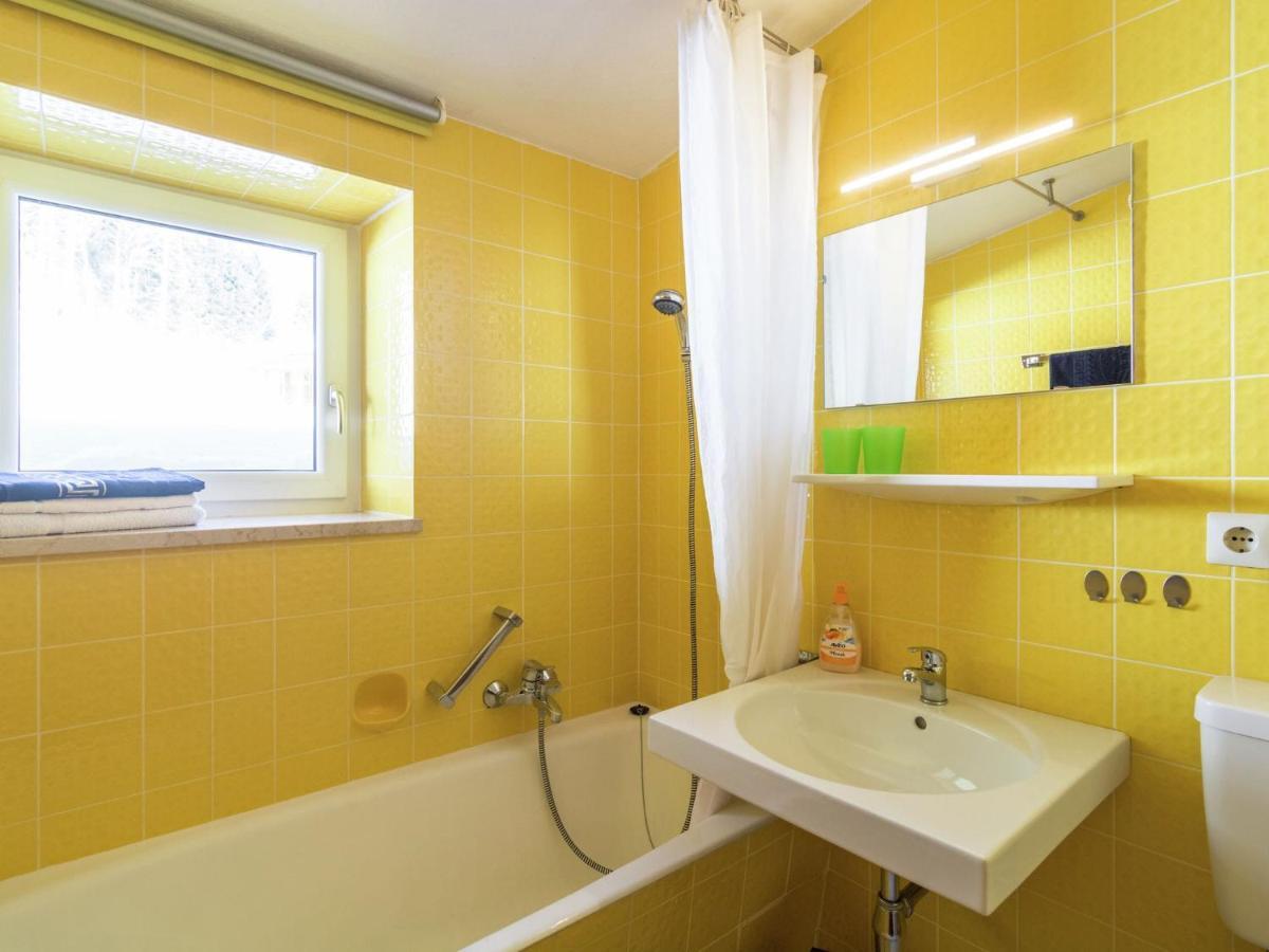 Quaint Apartment With Sauna In Riezlern Εξωτερικό φωτογραφία
