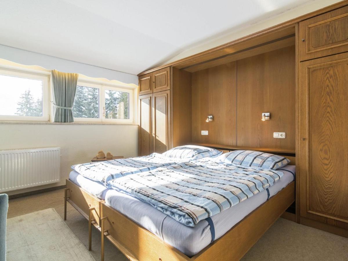 Quaint Apartment With Sauna In Riezlern Εξωτερικό φωτογραφία