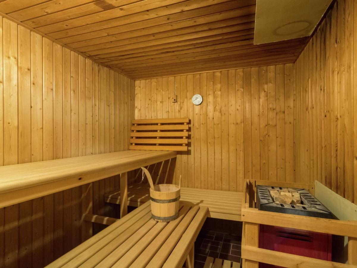 Quaint Apartment With Sauna In Riezlern Εξωτερικό φωτογραφία