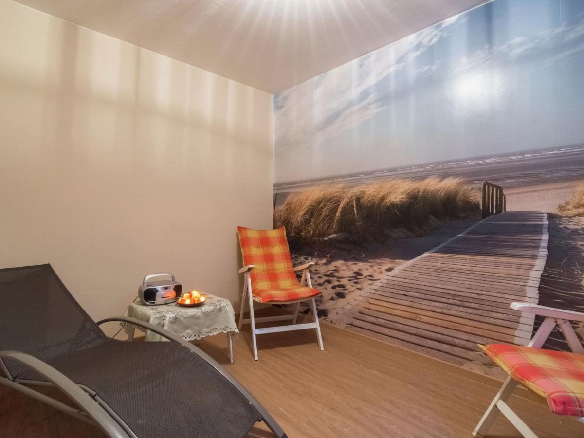 Quaint Apartment With Sauna In Riezlern Εξωτερικό φωτογραφία